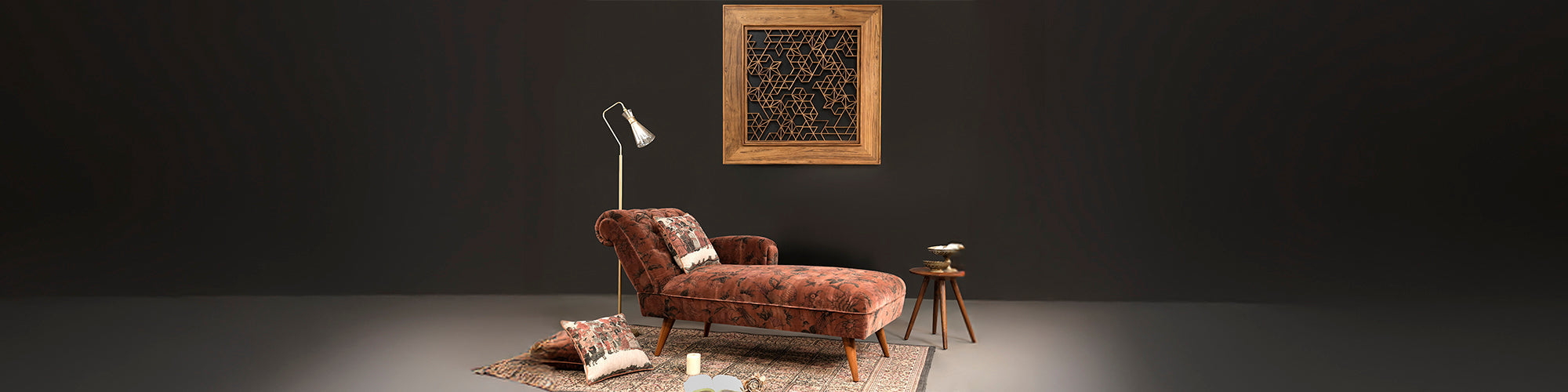 Chaise and Day Beds, modern chaise lounge chair, day bed, day bed sofa, living room chaise lounge chair - Alankaram