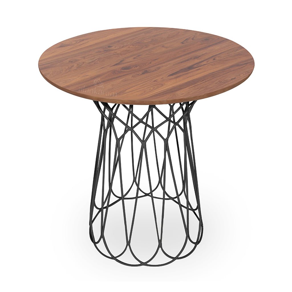 Maama - Round Cafe Table | Alankaram