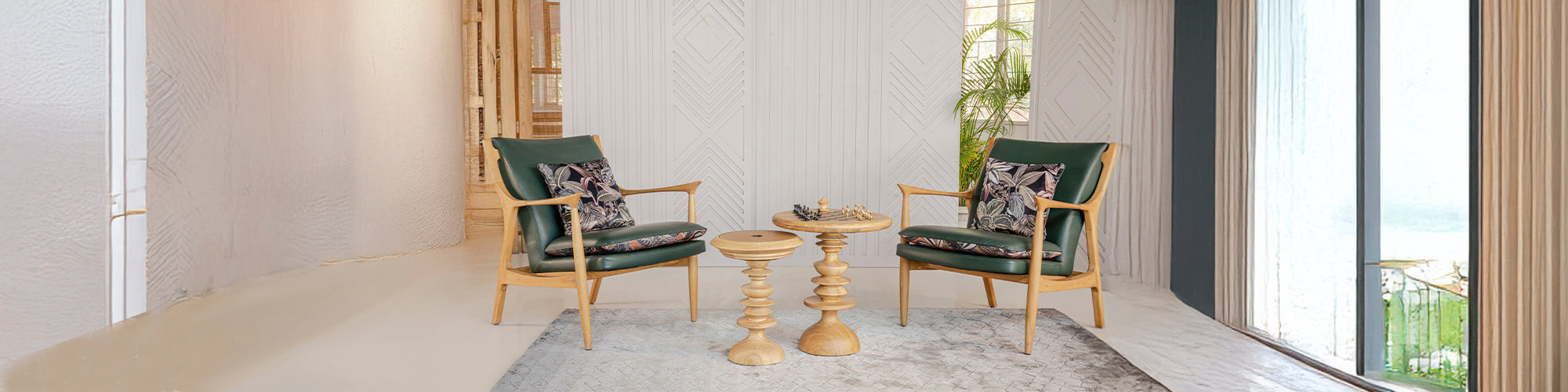 Wooden Activity Tables, Children activity table