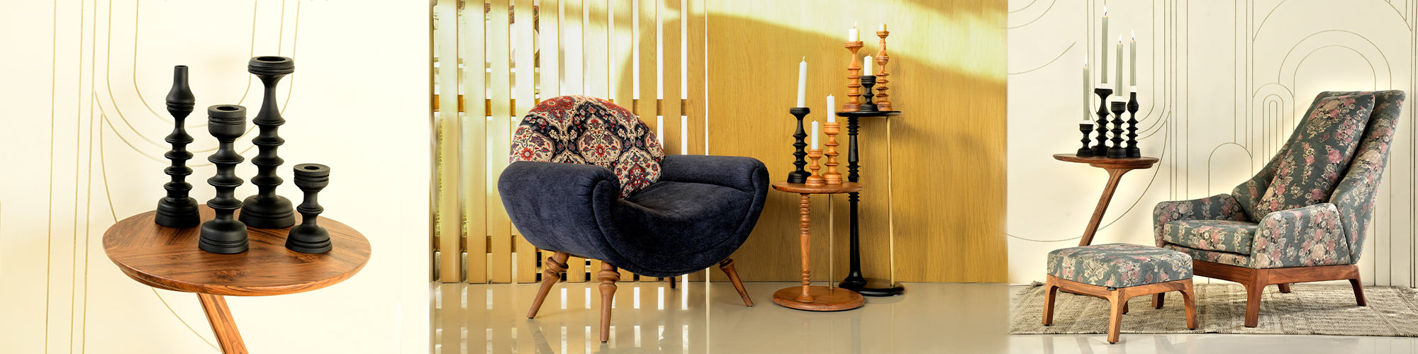 Candle Stands