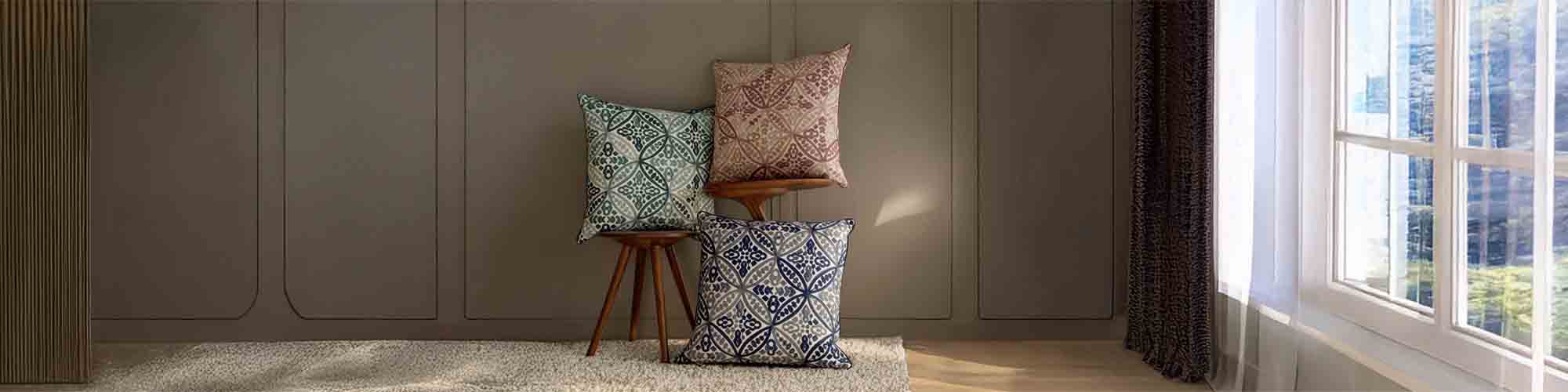 Cushions, luxury cushion