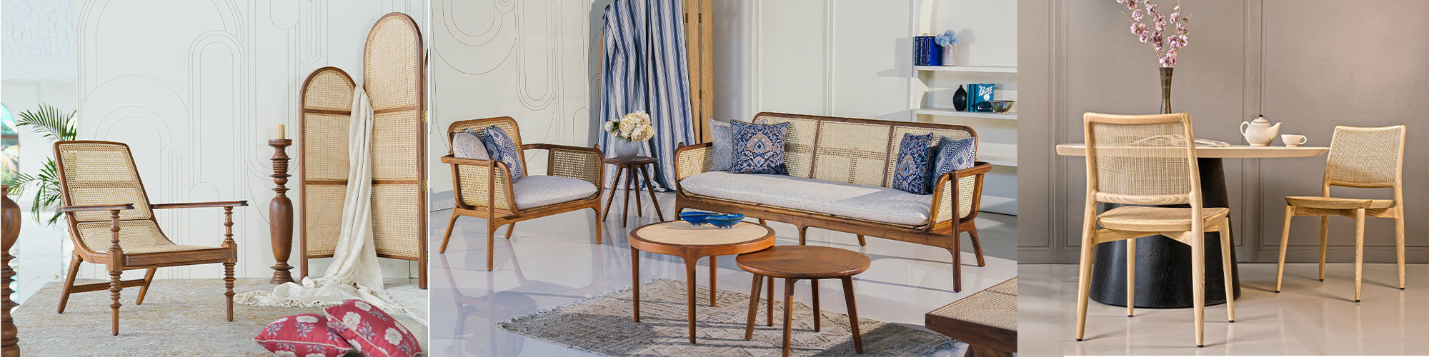 Rattan Collection, rattan furniture, rattan lounge chair