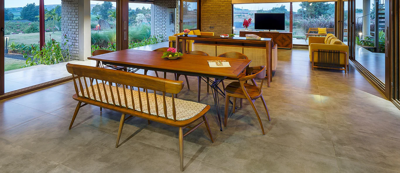 Best Weatherproof Furniture Materials for Indian Climate | Alankaram