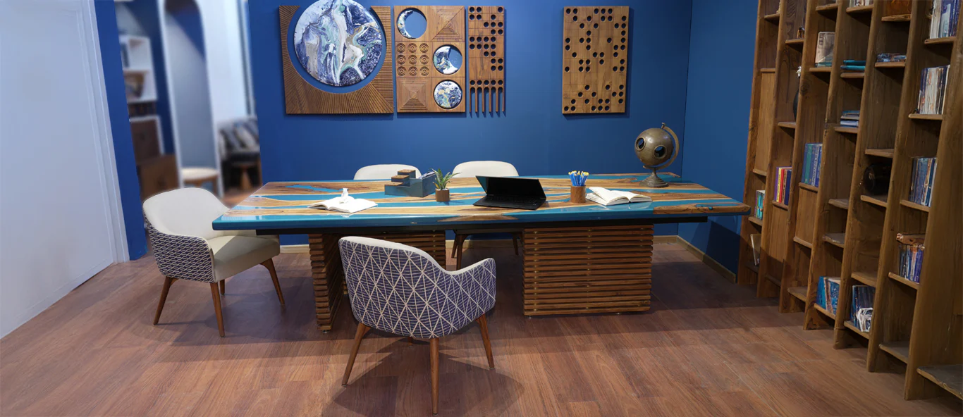 Round vs Rectangle Dining Table – Which Is Best for Your Space? | Alankaram