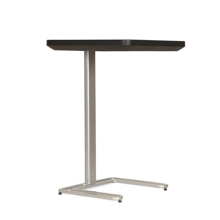 Ringan – Metal Laptop Table with Solidwood Top - Alankaram