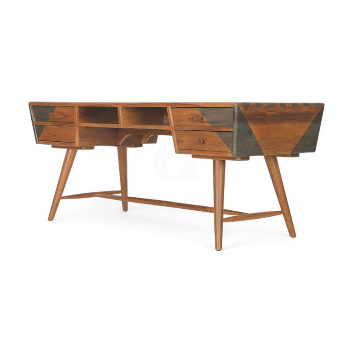 Aizvara Study Table by Alankaram