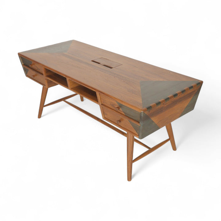 Aizvara Study Table by Alankaram