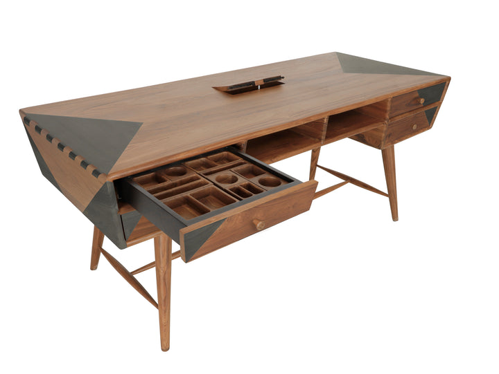 Aizvara Study Table Organizer Drawer