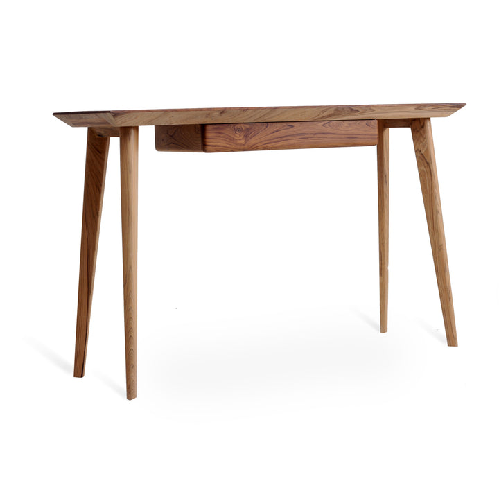 Ajji - Teakwood Study Table