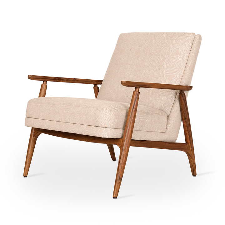 Aronui - Teakwood Lounge Chair
