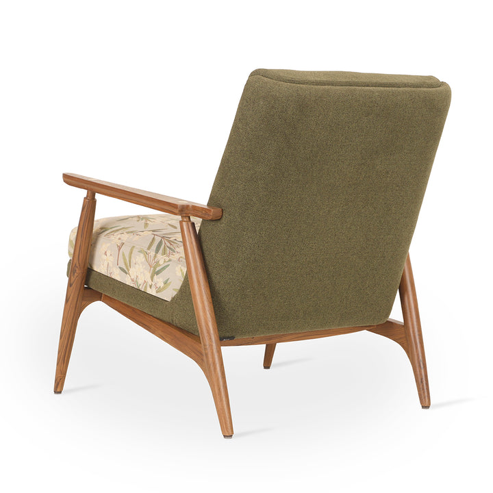 Aronui - Teakwood Lounge Chair