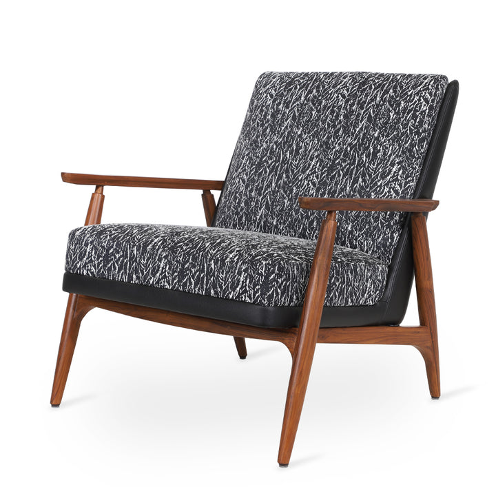 Aronui - Teakwood Lounge Chair