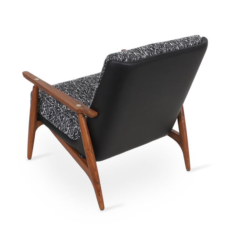 Aronui - Teakwood Lounge Chair
