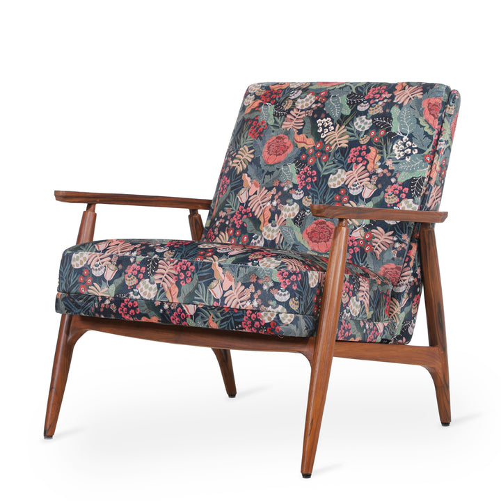 Aronui - Teakwood Lounge Chair