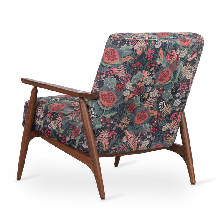 Aronui - Teakwood Lounge Chair