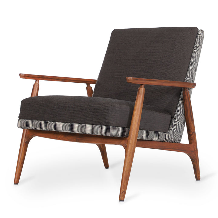 Aronui - Teakwood Lounge Chair