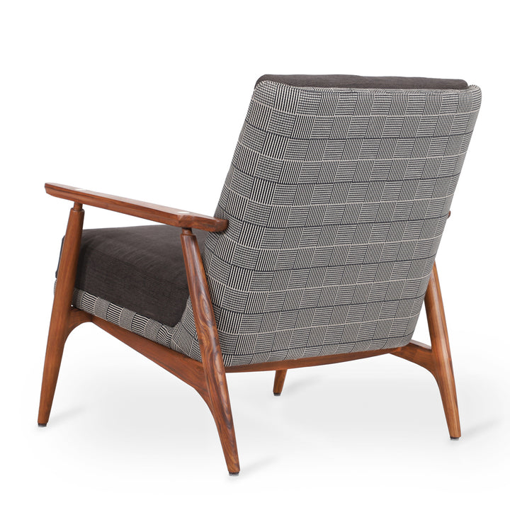 Aronui - Teakwood Lounge Chair
