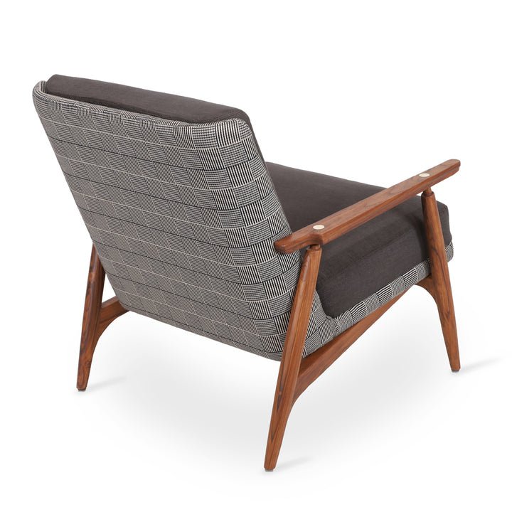 Aronui - Teakwood Lounge Chair