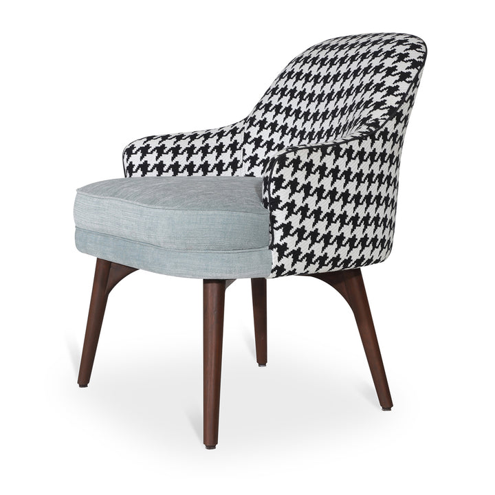 Aula - Teakwood Lounge chair