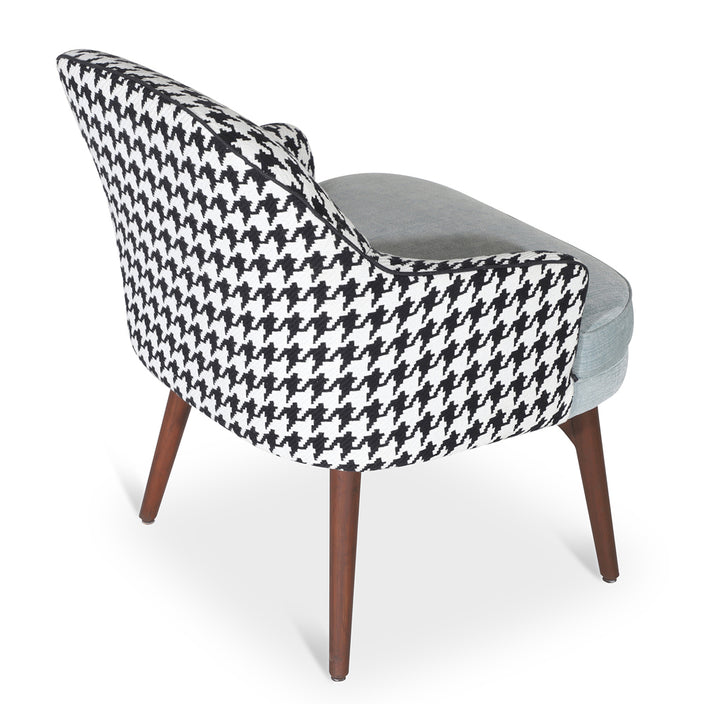 Aula - Teakwood Lounge chair
