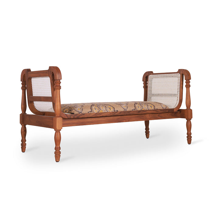 Baka - Teakwood Bench