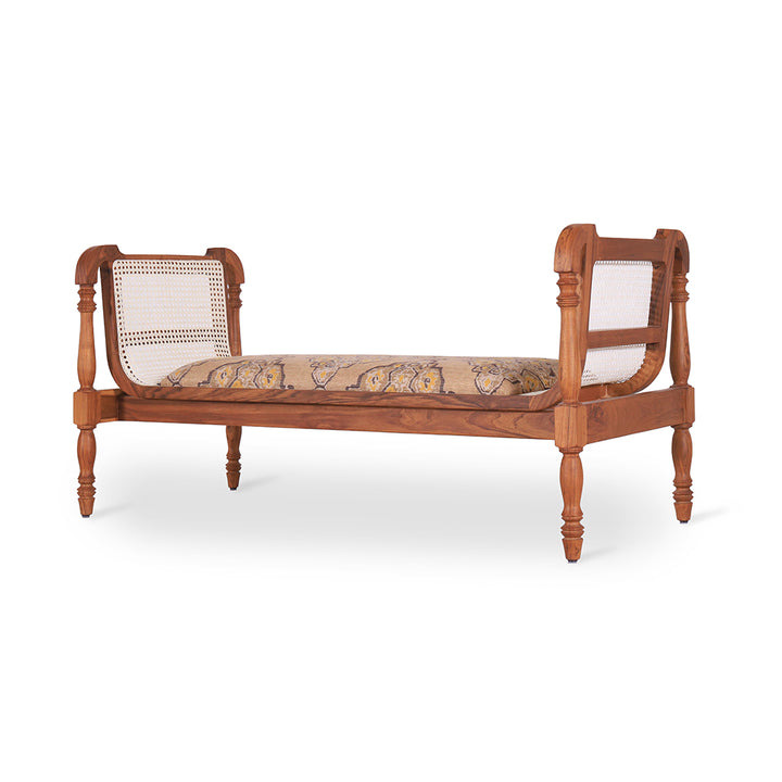 Baka - Teakwood Bench