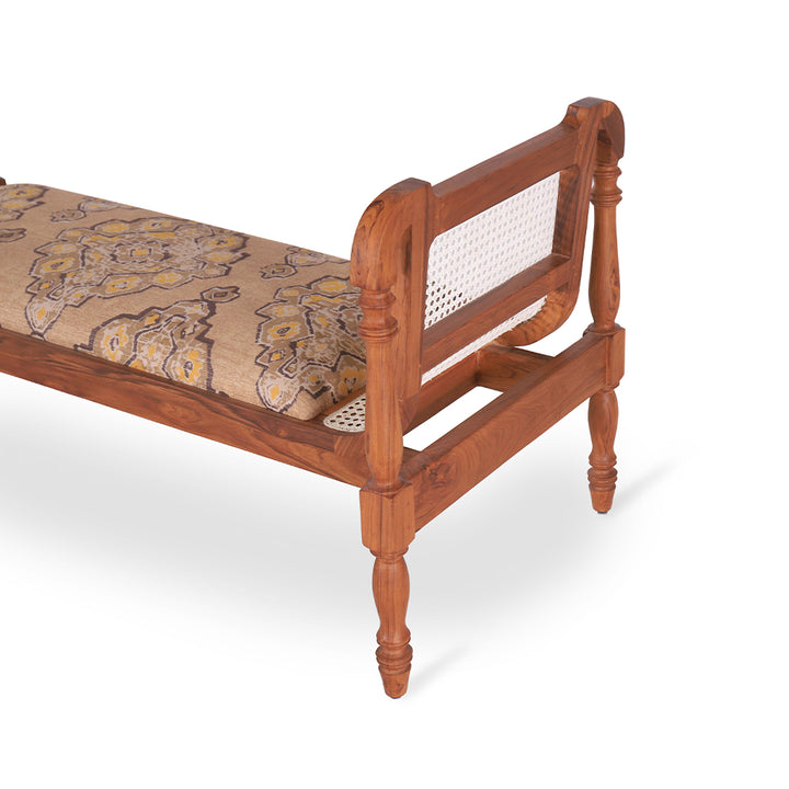 Baka - Teakwood Bench