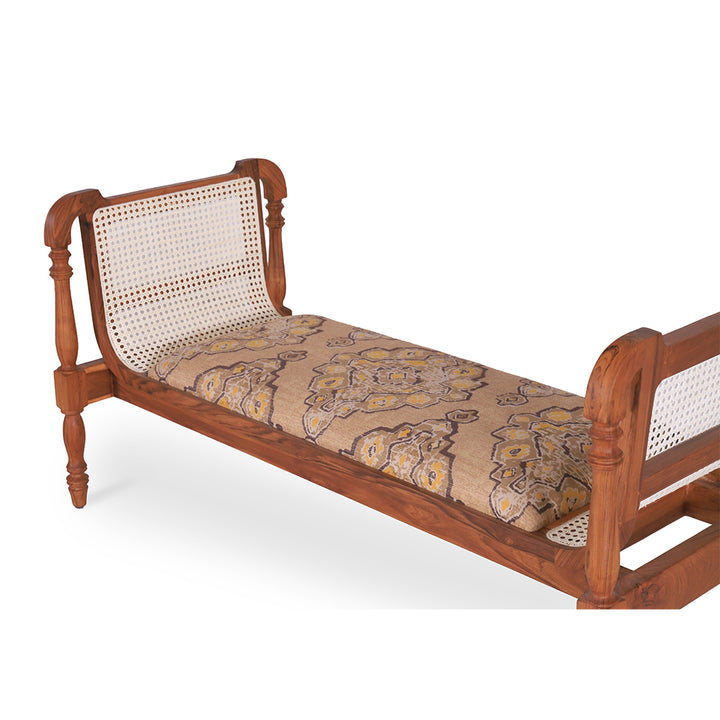 Baka - Teakwood Bench