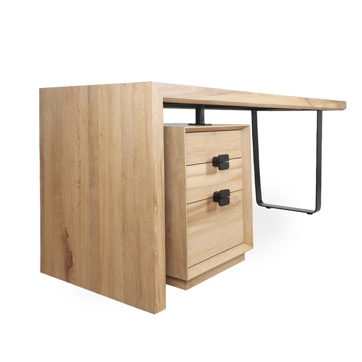 Buro - Solidwood Study Table