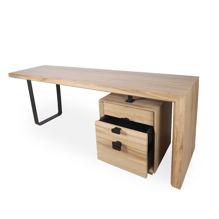 Buro - Solidwood Study Table