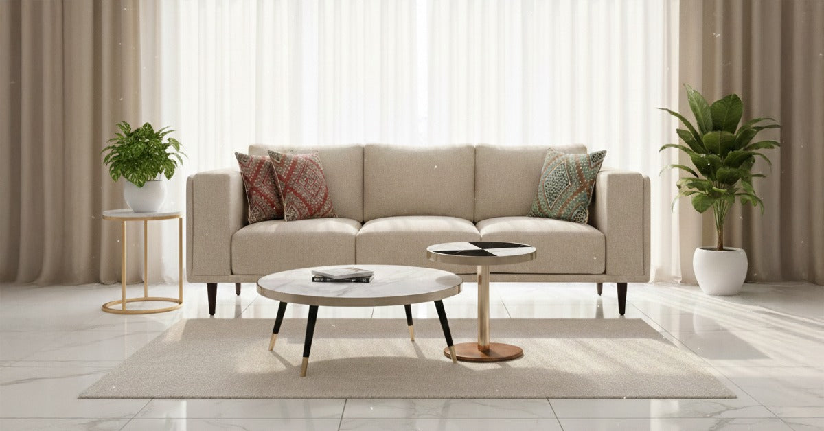 Modern Indian Furniture Collections Built Around Craft and Materials ...