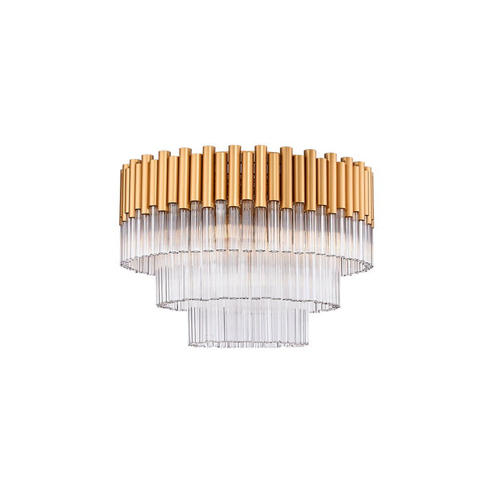 Bello Borosilicate Glass Ceiling Light