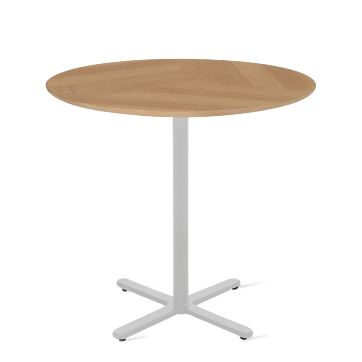 Caato - Solidwood Open Office Table