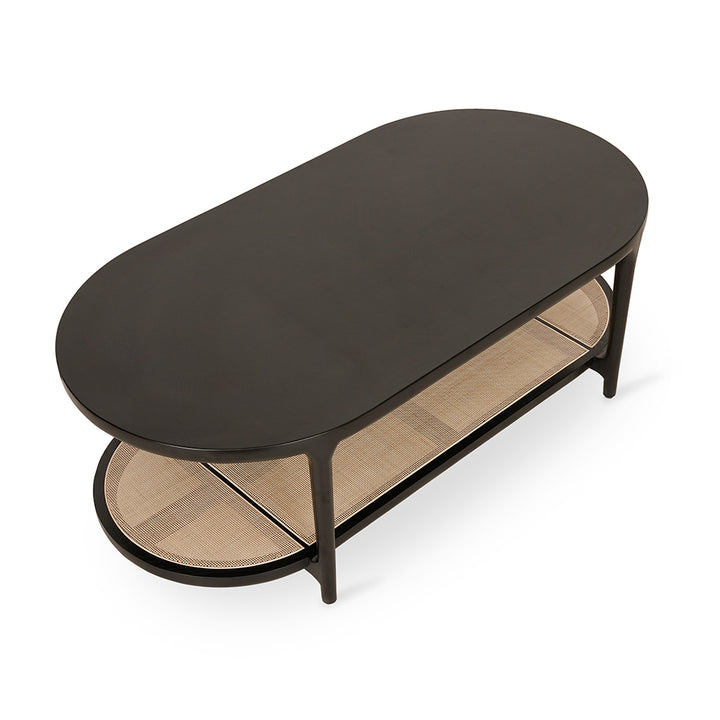 Cesto - Solidwood Center Table