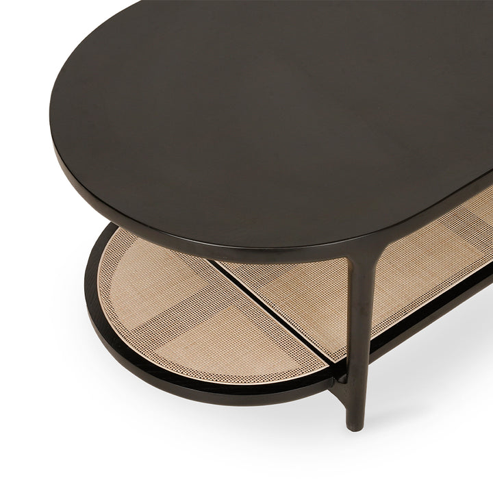 Cesto - Solidwood Center Table