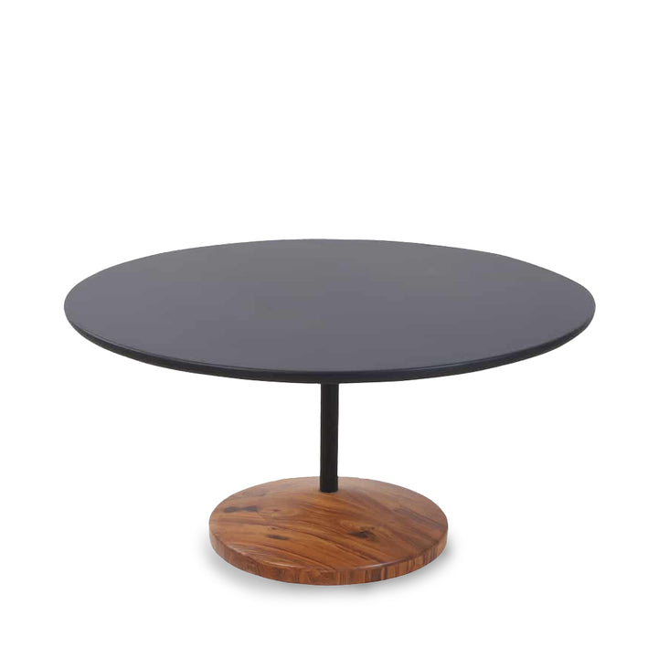 Circulo - Teakwood Center Table