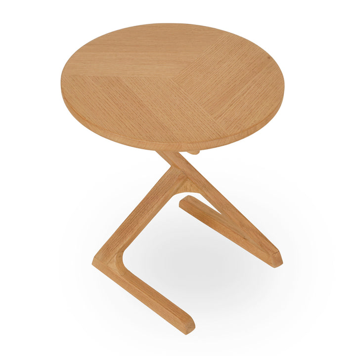 Croesi - Solidwood Side Table