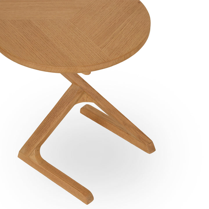 Croesi - Solidwood Side Table
