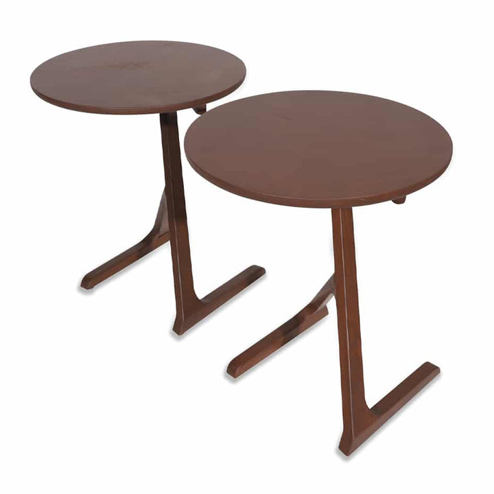 Croesi - Solidwood Side Table