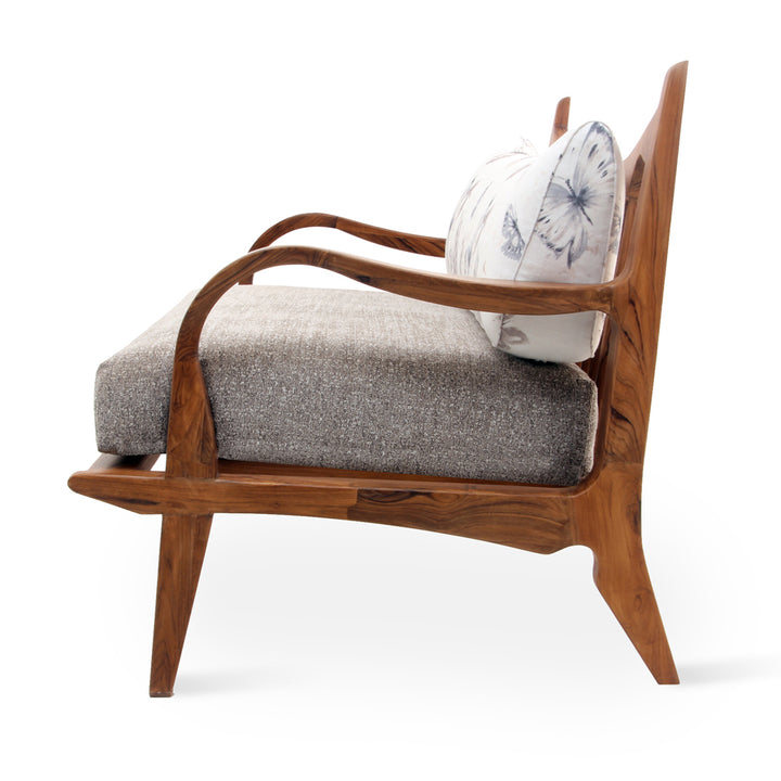 Araal - Lounge Chair / Single Seater Sofa