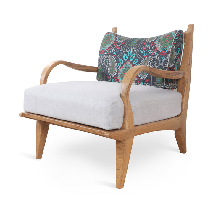 Araal - Lounge Chair / Single Seater Sofa