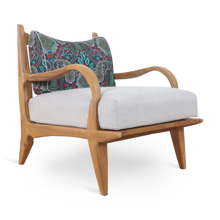 Araal - Lounge Chair / Single Seater Sofa