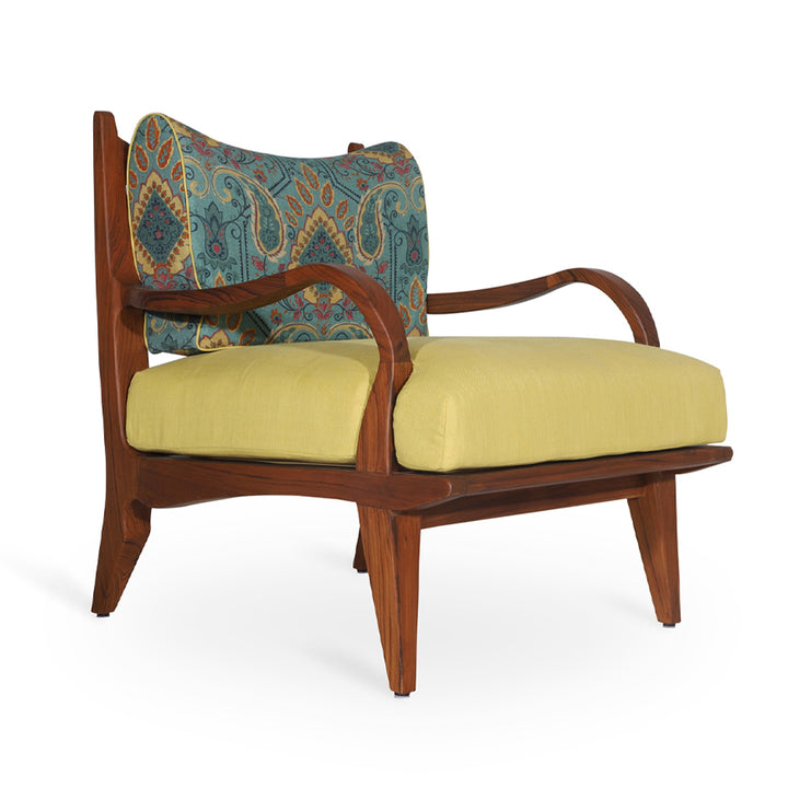 Araal - Lounge Chair / Single Seater Sofa