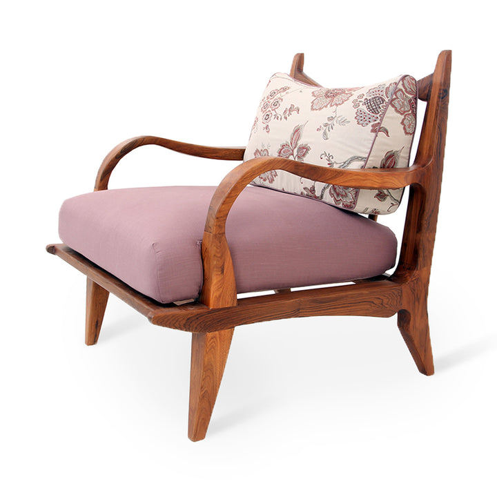 Araal - Lounge Chair / Single Seater Sofa