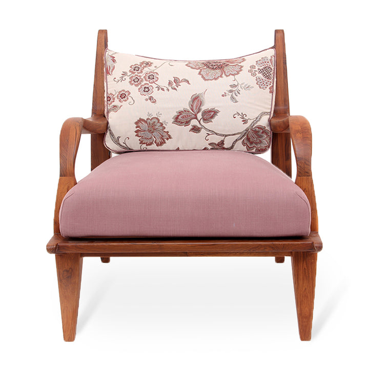 Araal - Lounge Chair / Single Seater Sofa