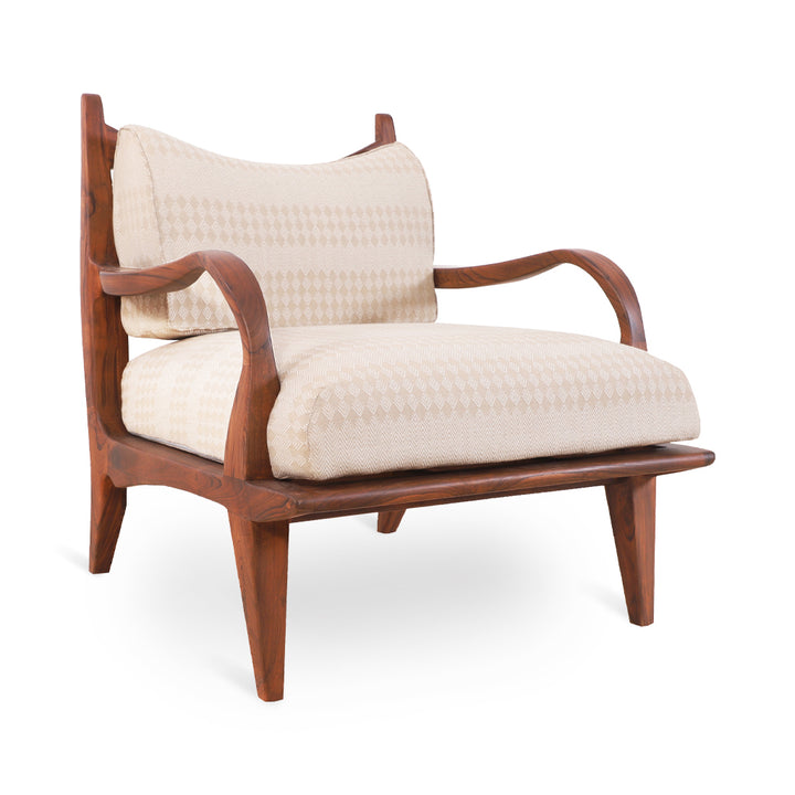Araal - Lounge Chair / Single Seater Sofa