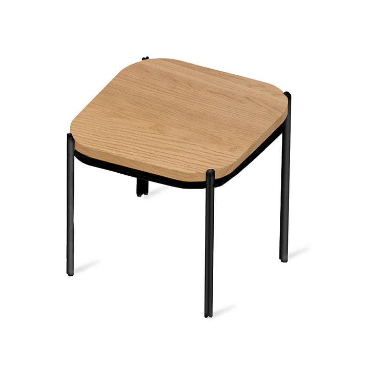 Daire - Square Side Table