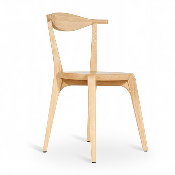 Dogo - Beach Dining Chair, Wooden Seat, Sale