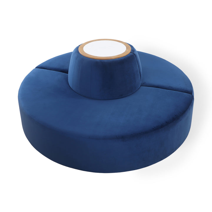 Doira - Round Sofa