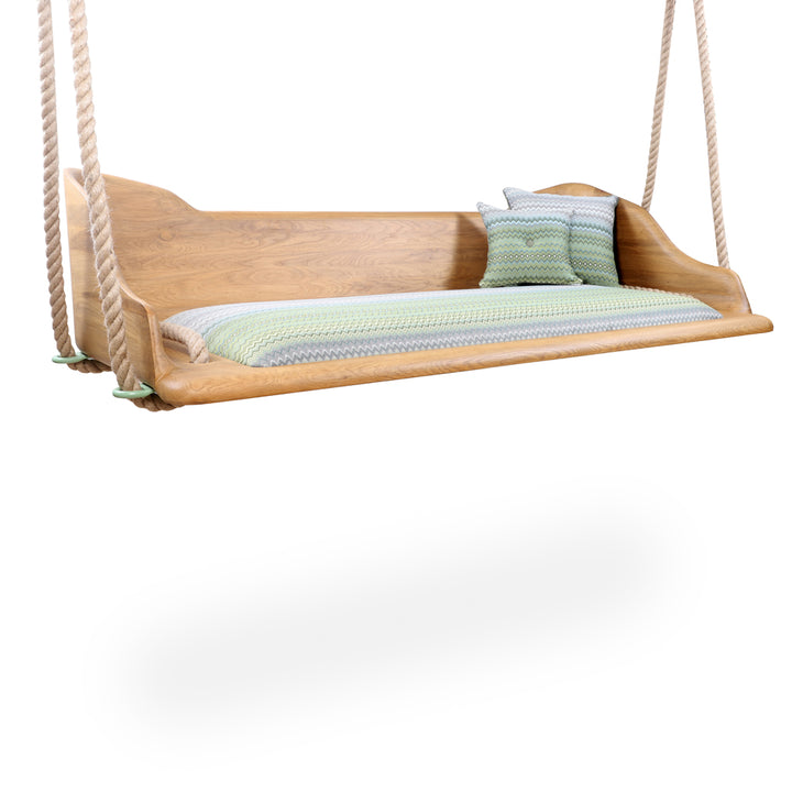 Donus Solidwood Swing Wooden Back